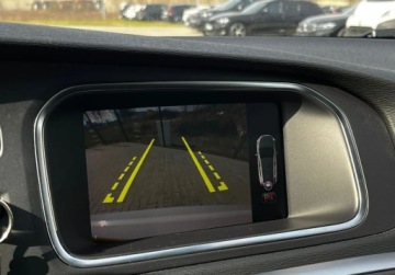 Volvo V40 II Hatchback Facelifting 2.0 T4 190KM 2018 Volvo V40 V40 190 KM Momentum Led Panorama Kamera Navi Tempomat Salon Pols, zdjęcie 19