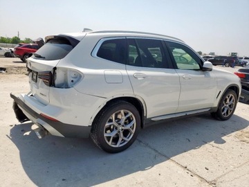 BMW X3 G01 2023 BMW X3 sDrive30I 2023 2.0l 2.0 Benzyna 248KM, zdjęcie 3