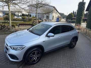 Mercedes GLA II 2021 Mercedes GLA Hybryda 160KM 2021r Stan perfekcyjny! Możliwa zamiana!, zdjęcie 11
