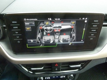 Skoda Scala Hatchback 1.6 TDI 115KM 2020 Škoda Scala Skoda Scala AUTOMAT*POLSKI, zdjęcie 25