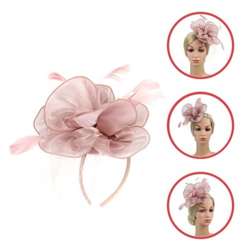 Шпилька-волшебница, шляпа, головной убор, свадебные волосы