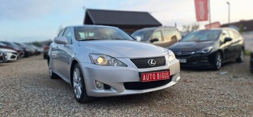 Lexus IS II Sedan 220d 177KM 2010 Lexus IS salon polska super stan climartonic 1 rej, zdjęcie 1
