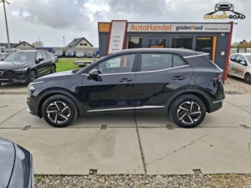 Kia Sportage V 2022 Kia Sportage 1,6 hybrid navi kamera aluy elektryka oplacony 1.6 Hybryda, zdjęcie 8