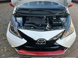 Toyota Aygo II Hatchback 5d 1.0 VVT-i 69KM 2016 TOYOTA AYGO 1.0 (KGB40), zdjęcie 8