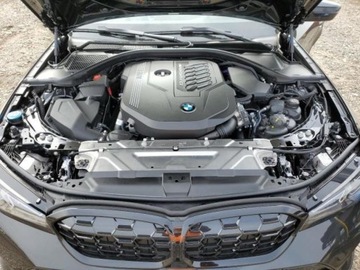 BMW Seria 3 G20-G21 2024 BMW Seria 3 2024 BMW M340XI, silnik 3.0, naped 44, od ubezpieczyciela 3.0, zdjęcie 10