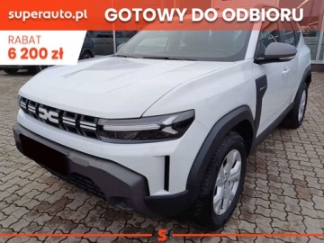Dacia Duster III 2026 Od ręki - Expression 1.2 TCe Hybrid-G 4x4 LPG 150KM