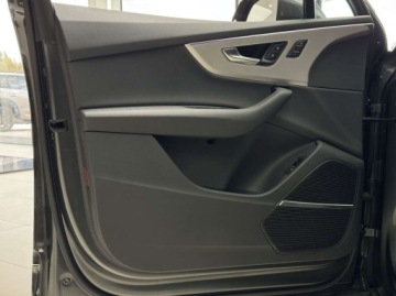 Audi Q7 II SUV Facelifting  3.0 45 TDI 231KM 2023 Audi Q7 45 TDI Quattro tiptronic S line Pneumatyka BO Ambiente ACC, zdjęcie 10