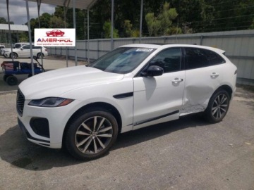 Jaguar F-Pace 2024 Jaguar F-Pace R-Dynamic S, 2024r., 4x4, 2.0L 2.0 Benzyna 246KM
