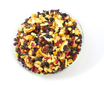 Herbata Owocowa WITAMINKA (50g) Na Wzmocnienie