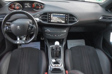 Peugeot 2016 Peugeot 308 PEUGEOT 308 SW GT 1.6 205KM LED Panorama Kamera Gwarancja 12m-, zdjęcie 16