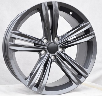 006 G RÁFKY 19 5X112 VW PASSAT GOLF TIGUAN R-LINE