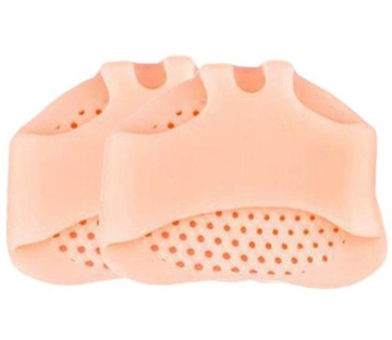 СИЛИКОНОВЫЕ амортизирующие ленты MEDIASORT ДЛЯ НОГ