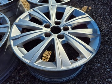 4× DISK HLINÍK PEUGEOT OE 308 508 PARTNER III RIFTER 7.0" X 16" 5X108 ET 44