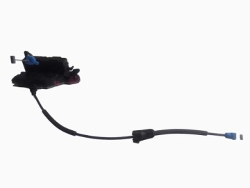 ZAMEK DRZWI PRAWY PRZÓD CITROEN C4 PICASSO 6 PIN 24095158