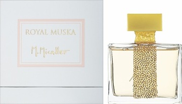 M. MICALLEF ROYAL MUSKA WODA PERFUMOWANA 100ML DLA KOBIET