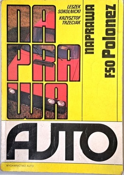 SOKOLNICKI NAPRAWA FSO POLONEZ