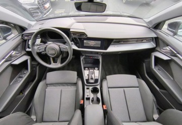 Audi A3 8Y 2024 Audi A3 Limousine Gwarancja 02-2030 Salon Polska 1.5 TFSI LED Kamera ACC K, zdjęcie 9