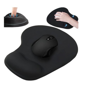 PODKŁADKA POD MYSZ MYSZKĘ ERGONOMICZNA NADGARSTEK