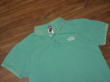 THE NORTH FACE KOSZULKA POLO M