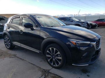 Mazda CX-3 2019 Mazda CX-3 Grand Touring 2019 2.0l 2.0 Benzyna 148KM, zdjęcie 4