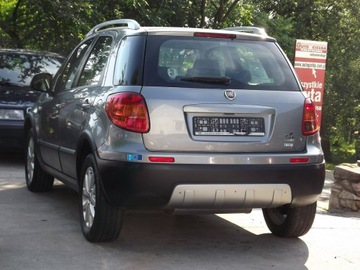 Fiat Sedici 1.6 16v 120KM 2013 Fiat Sedici 57tys..km4X4 KrajowyGazBEZWYPADKOWY., zdjęcie 5