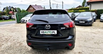 Mazda CX-5 I SUV 2.0 SKYACTIV-G 165KM 2015 Mazda CX-5 BENZYNA KAMERA bez kluczykowy dostep SUPER OKAZJA polecamy, zdjęcie 15