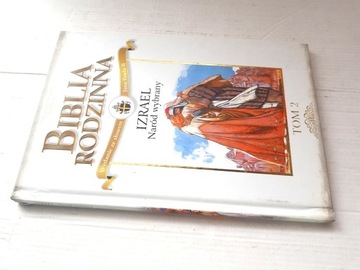 BIBLIA RODZINNA IZRAEL