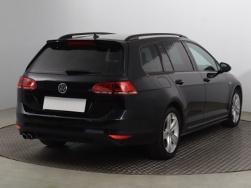 Volkswagen Golf VII GTD Variant Facelifting 2.0 TDI-CR BMT 184KM 2017 VW Golf 2.0 TDI GTD, 181 KM, Automat, Navi, Xenon, zdjęcie 4
