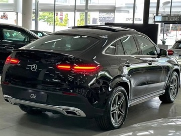 Mercedes GLE V167 SUV Facelifting 3.0 450d 367KM 2025 MERCEDES-BENZ GLE 450 d 4-Matic AMG Line 3.0 (367KM) 2025, zdjęcie 2