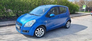 Suzuki Splash Hatchback 1.3 DDiS 75KM 2008 Suzuki Splash Oszczędny 5 l/100 KM !, zdjęcie 1