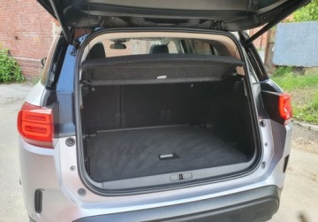 Citroen C5 Aircross SUV 2.0 BlueHDI 178KM 2021 Citroen C5 Aircross SHINE LED Serwis GetHelp 2.0 Diesel 178KM, zdjęcie 26