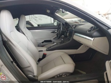 Porsche 2024 Porsche 718 Cayman Style Edition 2024 2.0l 2.0 Benzyna 300KM, zdjęcie 9