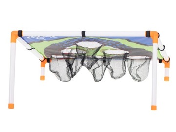 ИГРА НАВЫКОВ БРОСАНИЕ СУМКИ В мишень для дартса