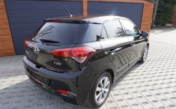 Hyundai i20 II Coupe 1.2 MPI 84KM 2017 Hyundai i20 Bezwypadkowy Serwisowany 1-Wlasciciel Klimatyzacja Alu Pdc Asy, zdjęcie 4