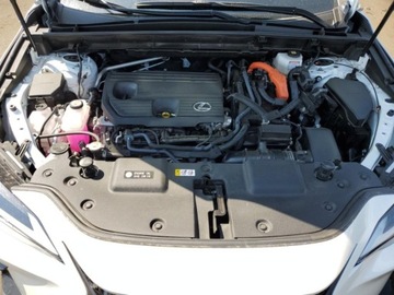 Lexus NX II 2023 Lexus NX 350H 2023 2.5l 2.5 Hybryda 240KM, zdjęcie 6