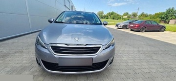Peugeot 308 II 2016 Peugeot 308 1.6 HDi 115KM 2016r Automat, zdjęcie 18