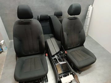 BMW G30 FOTELE KANAPA KONSOLA