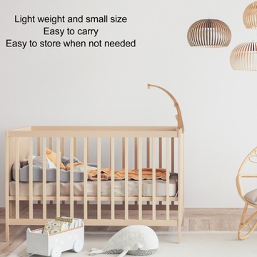 STERNTALER РУЧКА-КАРУСЕЛЬ ДЛЯ ДЕТСКОЙ кроватки