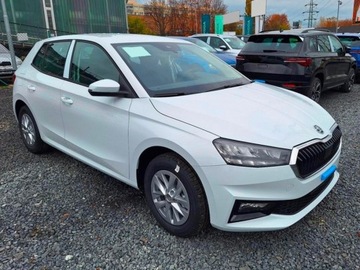Skoda Fabia IV 2025 SKODA Fabia Edition 130 1.0 TSI Suv 115KM 2025, zdjęcie 1