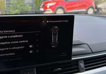 Audi A4 B9 Avant Facelifting 2.0 40 TFSI 190KM 2020 Audi A4 Avant lift 40 TFSI 190KM S-TRONIC gwarancja BEZWYPADKOWA LED, zdjęcie 28