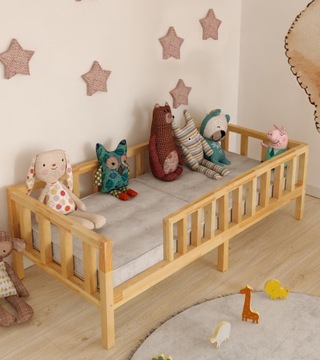 Łóżko pojedyncze dla dziecka Kacper Junior 160x80
