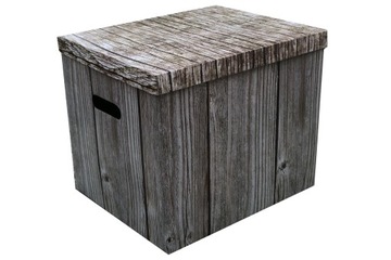 pudełko kartonowe pudełka ozdobne 37x30x32 kaszer