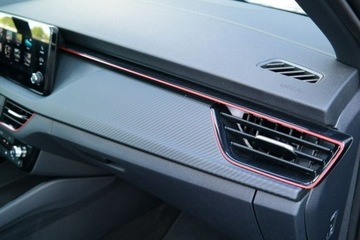 Skoda Kamiq Crossover Facelifting 1.0 TSI 115KM 2025 Škoda Kamiq Skoda Kamiq Monte Carlo 1.0 TSI 115, zdjęcie 22