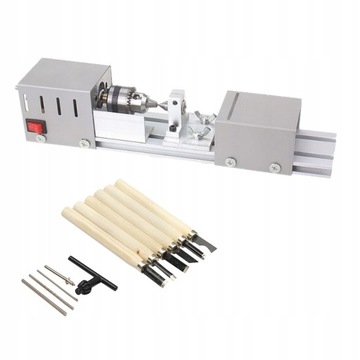 Мини-токарный станок для бусин