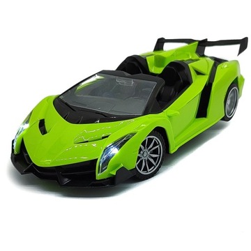 SAMOCHÓD ZDALNIE STEROWANY AUTO NA PILOT PREZENT LAMBORGINI
