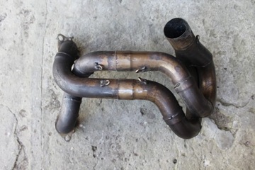 YAMAHA VMAX 1200 V-MAX ВЫПУСКНОЙ ПАТРУБОК СПОРТИВНАЯ СИСТЕМА