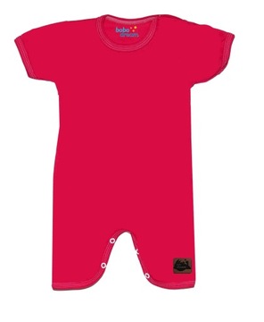 Комбинезоны Комбинезон Летняя пижама Базовый амарант 92