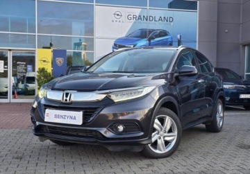 Honda HR-V II SUV 1.5 i-VTEC 130KM 2018 Honda HR-V 1.5 PB 130KM Executive Facelift Salon PL FV23 1.5 Benzyna 130KM, zdjęcie 1