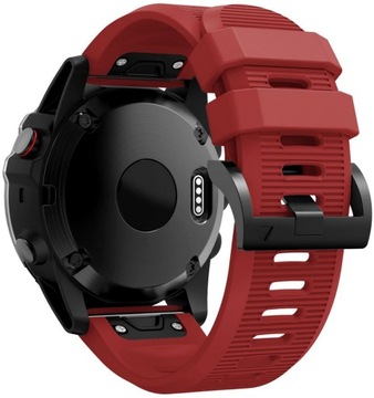 BORDOWY Pasek Garmin FENIX 7X Sapphire Solar