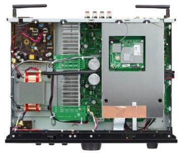 Усилитель Denon PMA-900HNE — Wi-Fi, HEOS